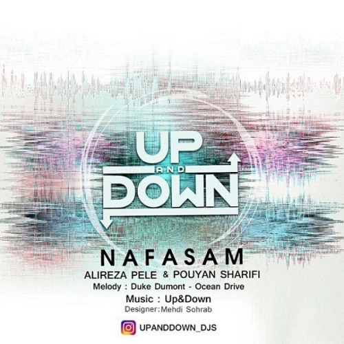 دانلود فول آلبوم گروه Up&Down