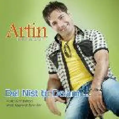 دانلود اهنگ آرتین بهادری دل نیست تو دلم