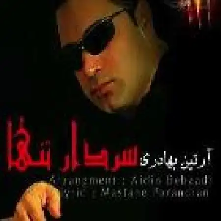 دانلود اهنگ آرتین بهادری سردار تنها