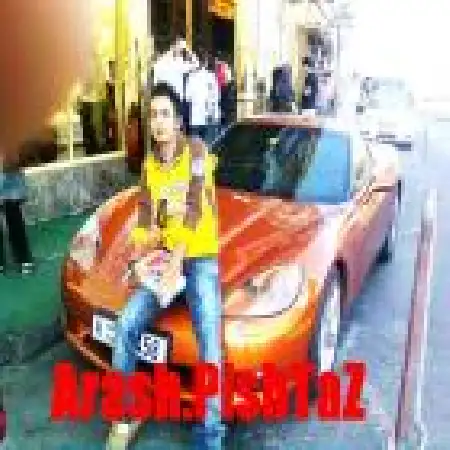 دانلود اهنگ آرش پیشتاز کجای تهرون