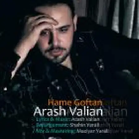 دانلود اهنگ آرش ولیان همه گفتن