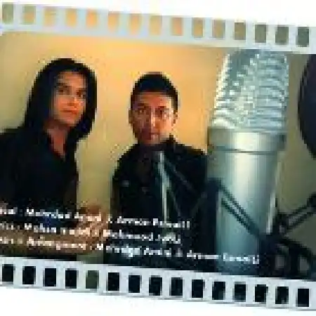 دانلود اهنگ آرمان اسماعیلی لحظه رفتن با حضور مهرداد امینی