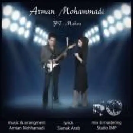 دانلود اهنگ آرمان محمدی عزیزم با حضور مهسا