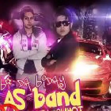 دانلود اهنگ آس بند یابی دابی دای