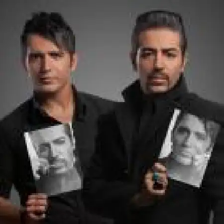 دانلود اهنگ آیوان و بنجامین سوزاله