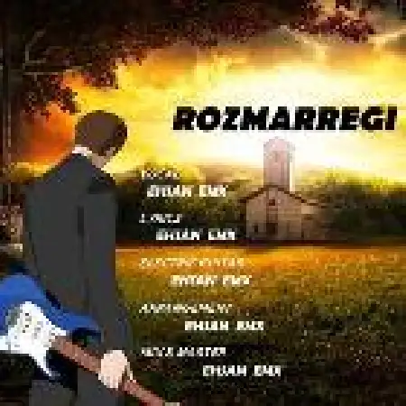 دانلود اهنگ احسان ایی ام اکس روزمررگی