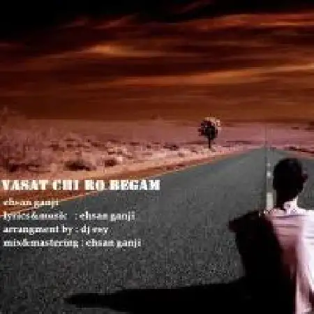 دانلود اهنگ احسان گنجی واست چی رو بگم