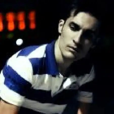 دانلود اهنگ احمد ابن نصیر یکی شبیه تو