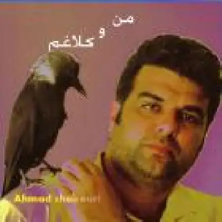 دانلود اهنگ احمد شکوری منو کلاغم