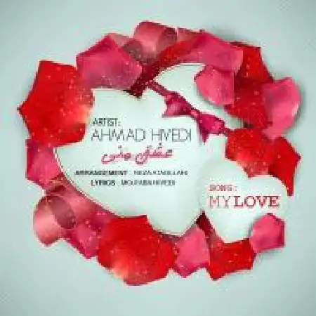دانلود آلبوم تک اهنگ ها از احمد هیودی