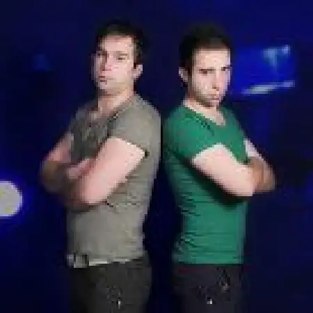 دانلود اهنگ احمد و محمد غیاثوند حیف برق