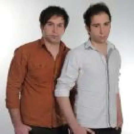 دانلود اهنگ احمد و محمد غیاثوند قصه دلتنگی