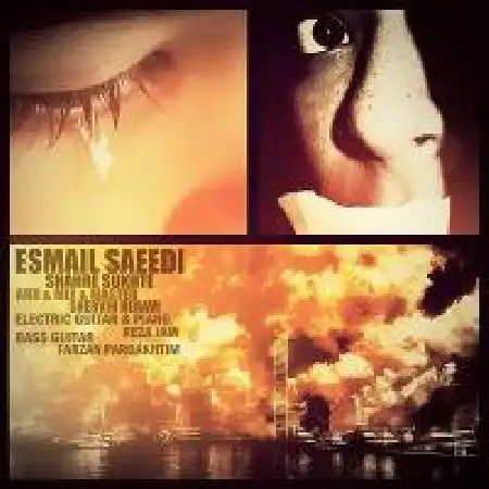 دانلود آلبوم تک اهنگ ها از اسماعیل سعیدی