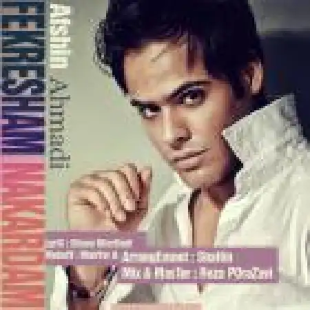 دانلود اهنگ افشین احمدی فکرشم نمیکردم