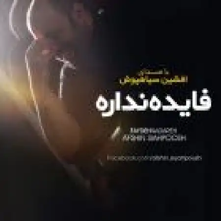 دانلود اهنگ افشین سیاه پوش فایده نداره