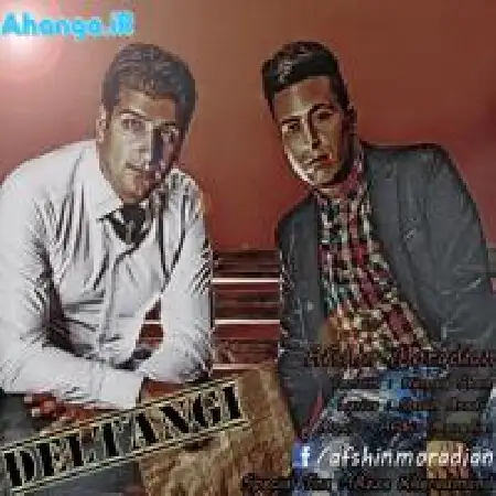 دانلود اهنگ افشین مرادیان دلتنگی