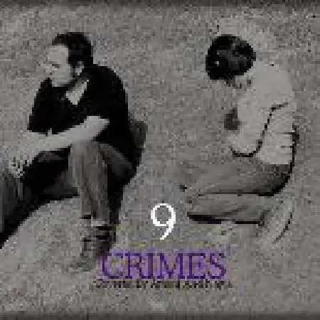 دانلود اهنگ امانج ازرمی 9 crimes ft Najva