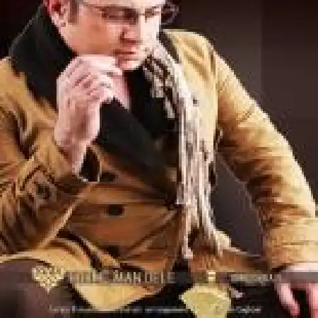 دانلود اهنگ امید شیرازی حکم من دل