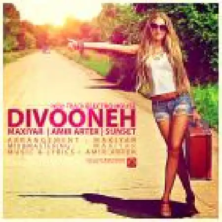 دانلود اهنگ امیر آرتر دیوونه با حضور مازیار