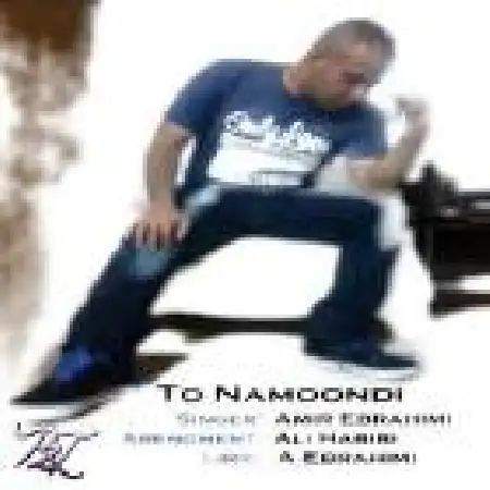 دانلود اهنگ امیر ابراهیمی تو نموندی