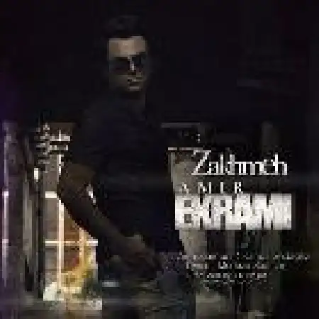 دانلود اهنگ امیر اکرامی پرید