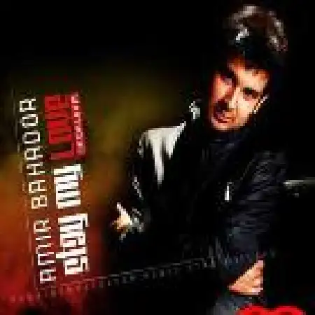 دانلود اهنگ امیر بهادر دلتنگ