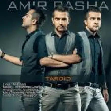 دانلود اهنگ امیر پاشا تردید