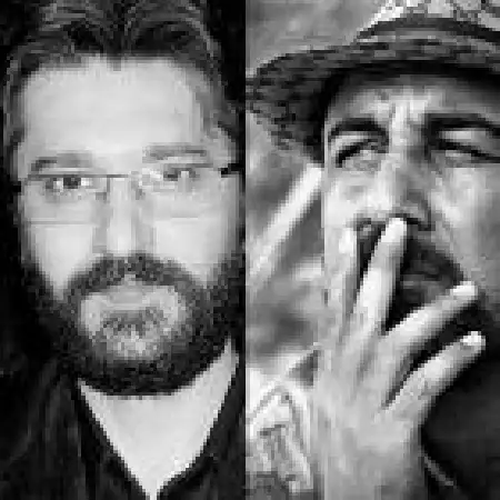 دانلود اهنگ امیر حسین مدرس خسته شدم با حضور رضا عطاران