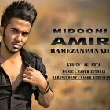 دانلود اهنگ امیر رمضان پناه می دونی