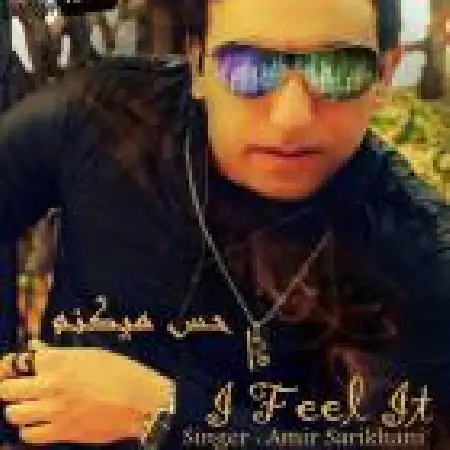دانلود اهنگ امیر ساریخانی حس میکنم