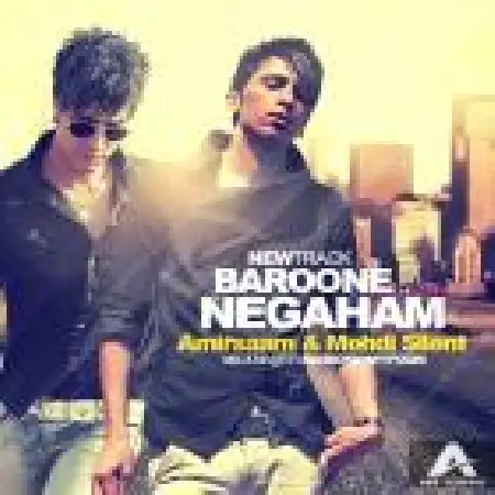 دانلود اهنگ امیر سام بارون نگاهت با حضور مهدی سایلنت