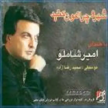 دانلود اهنگ امیر شاملو اهل بندر