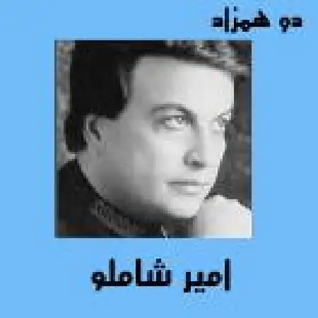 دانلود اهنگ امیر شاملو دو همزاد