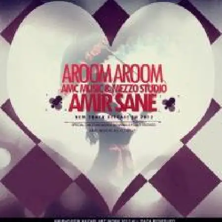 دانلود اهنگ امیر صانع آروم آروم
