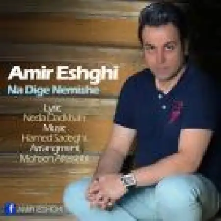 دانلود اهنگ امیر عشقی نه دیگه نمیشه