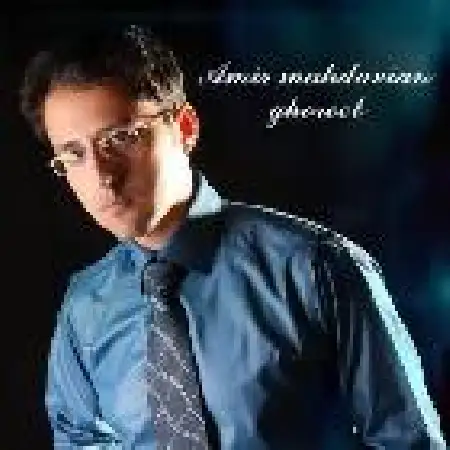 دانلود اهنگ امیر مهدویان غروب