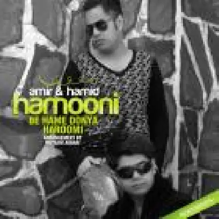دانلود اهنگ امیر و حمید هامونی به همه دنیا حرومی ۲