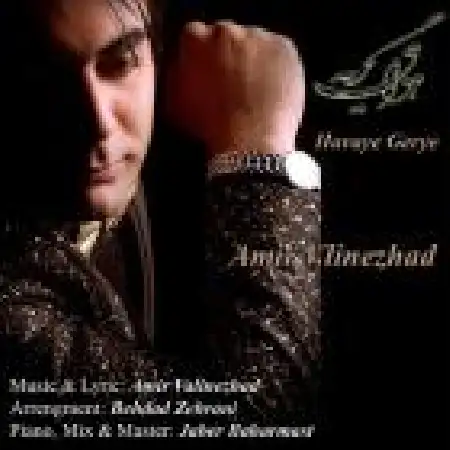 دانلود اهنگ امیر ولی نژاد هوای گریه