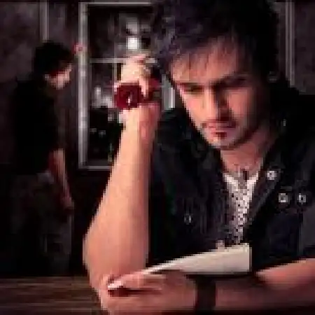 دانلود اهنگ امیرعلی زمانیان برگرد عشق من