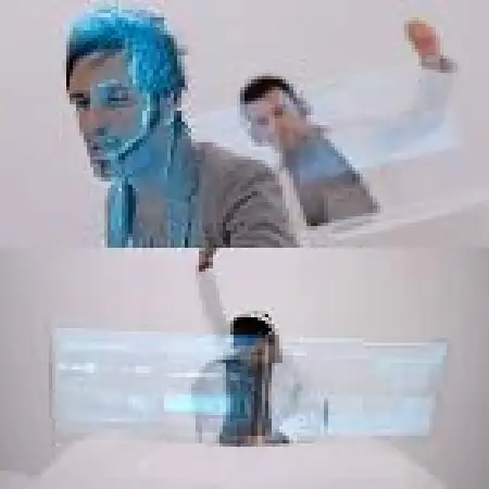 دانلود اهنگ امیرعلی زمانیان پیش خودمی با حضور مهران عباسی