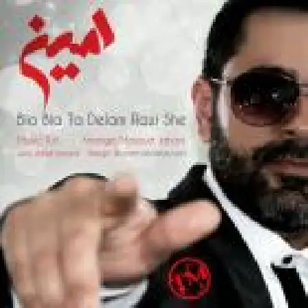 دانلود اهنگ امین بیا بیا تا دلم راضی شه