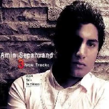 دانلود اهنگ امین سپهوند ترس