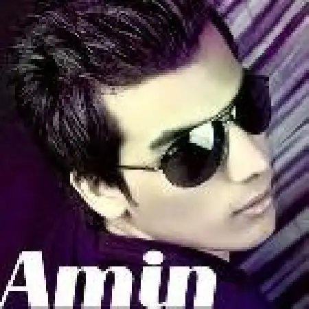 دانلود اهنگ امین نقدی پور اگه تو بخوای