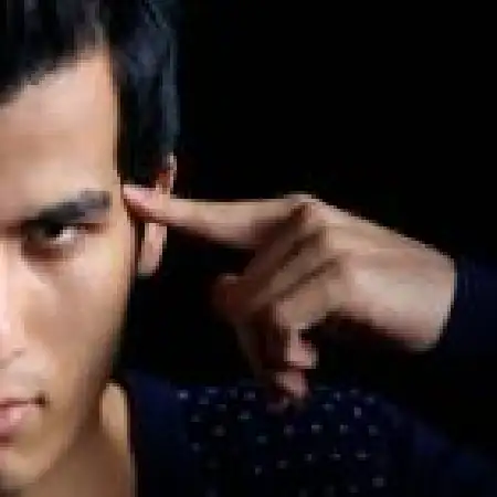 دانلود اهنگ امین نقدی پور دیوونه میشم