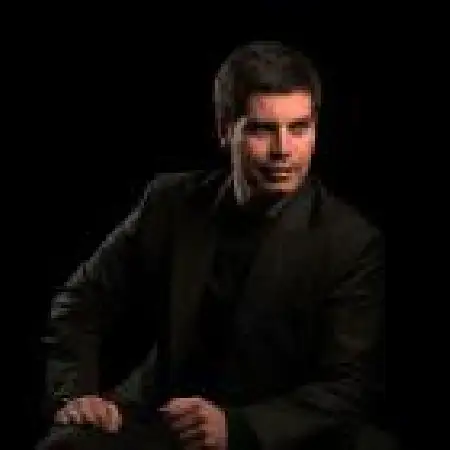 دانلود اهنگ امین نیکو مکث