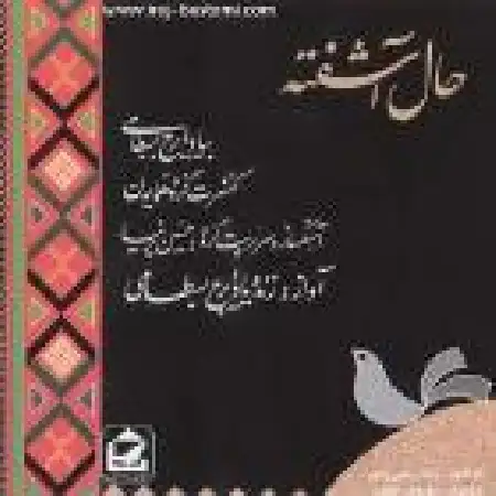 دانلود آلبوم حال آشفته از ایرج بسطامی