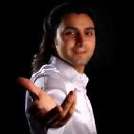 دانلود اهنگ ایمان حسینی انگار نه انگار