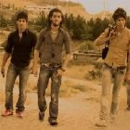 دانلود اهنگ بابک اس تی وان رون و سینه با حضور سعید خوش بین