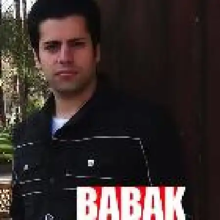 دانلود اهنگ بابک افشاری گلم