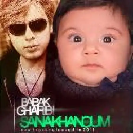 دانلود اهنگ بابک غریبی ثنا خانوم